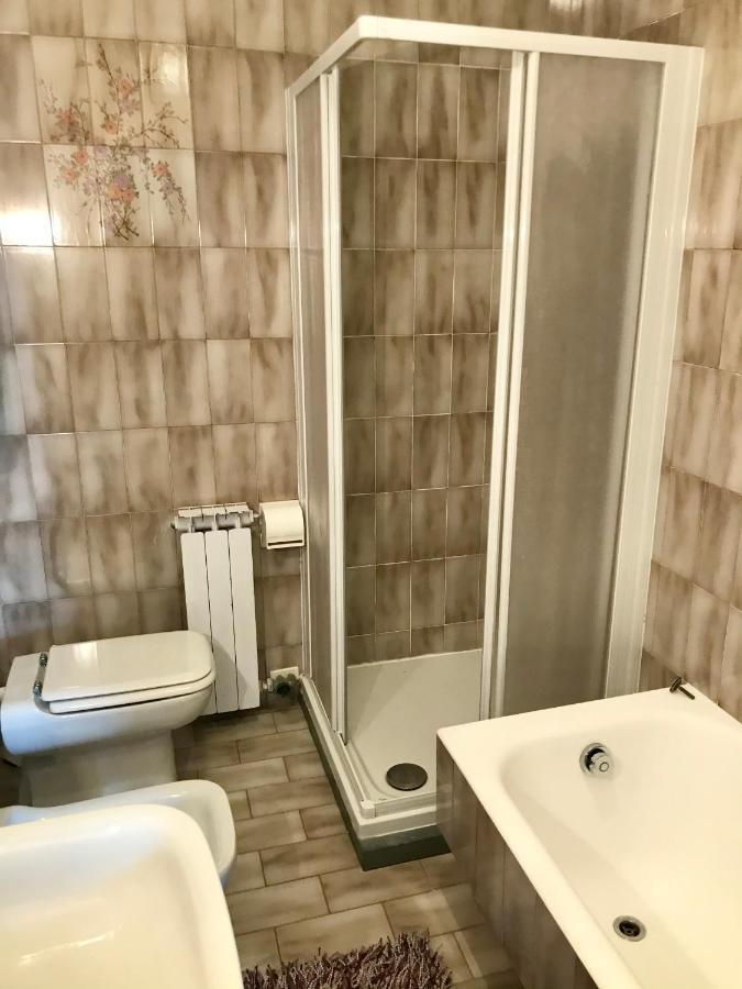 Casa Rosa Apartments 马尔切西内 外观 照片