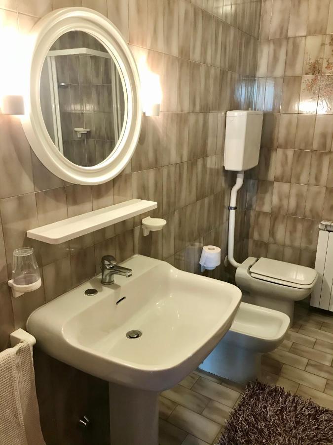 Casa Rosa Apartments 马尔切西内 外观 照片