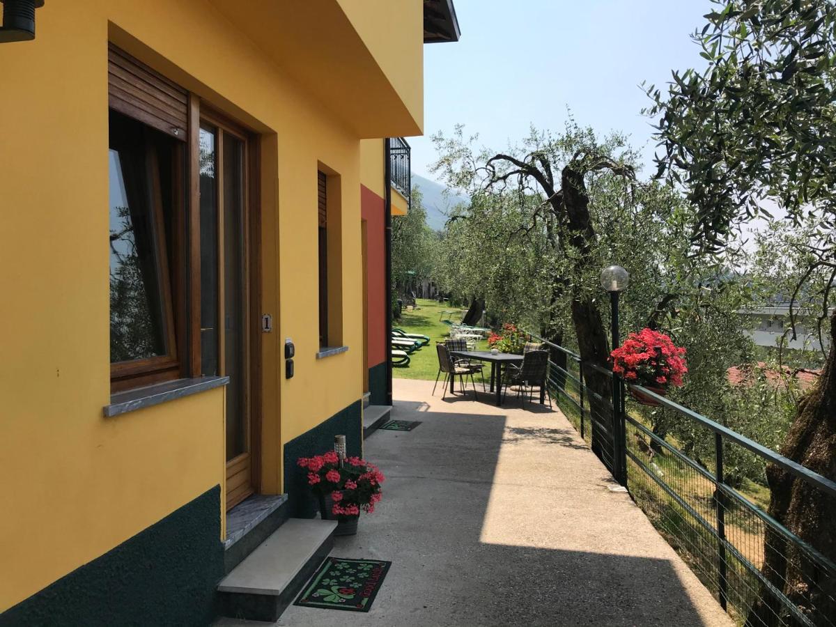Casa Rosa Apartments 马尔切西内 外观 照片