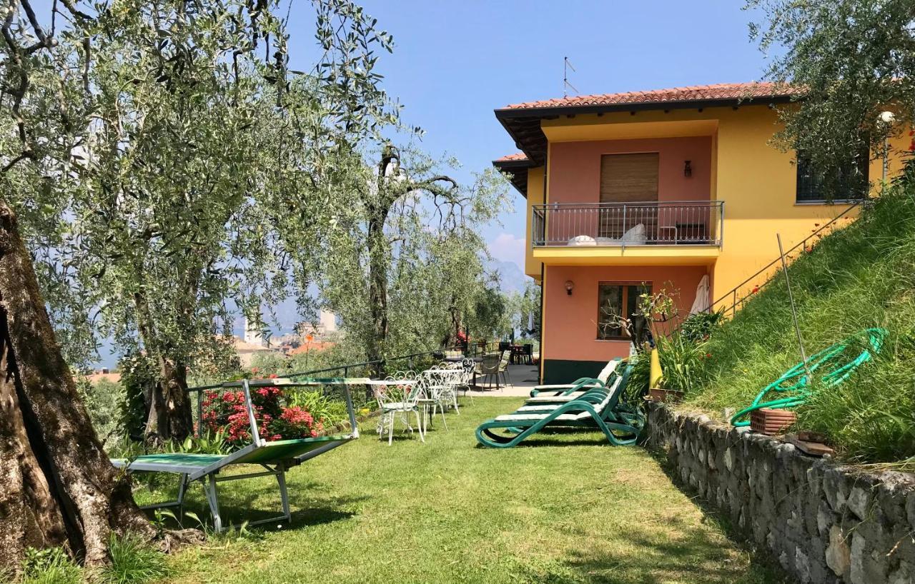Casa Rosa Apartments 马尔切西内 外观 照片