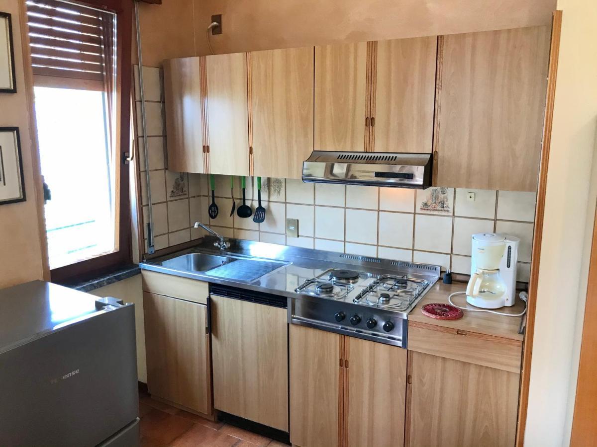 Casa Rosa Apartments 马尔切西内 外观 照片
