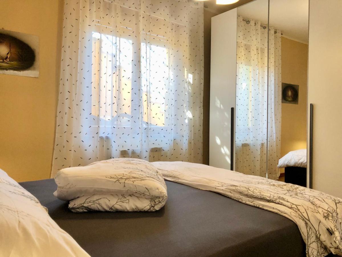 Casa Rosa Apartments 马尔切西内 外观 照片
