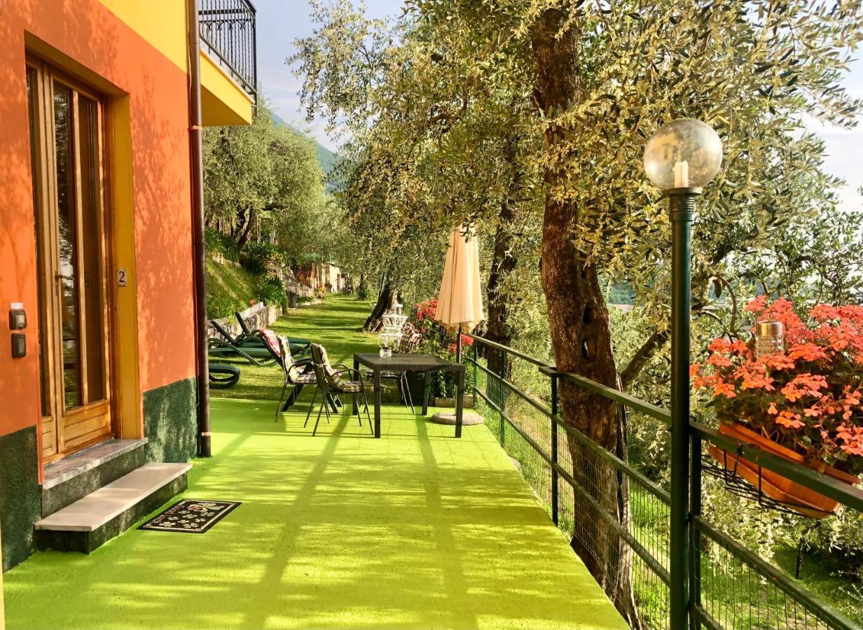 Casa Rosa Apartments 马尔切西内 外观 照片