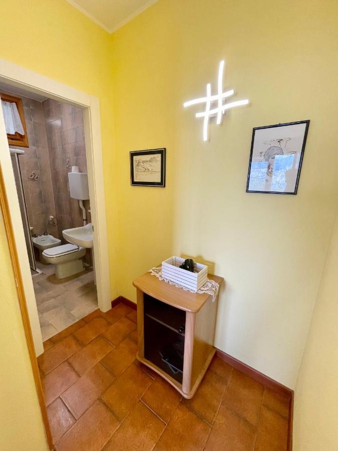 Casa Rosa Apartments 马尔切西内 外观 照片