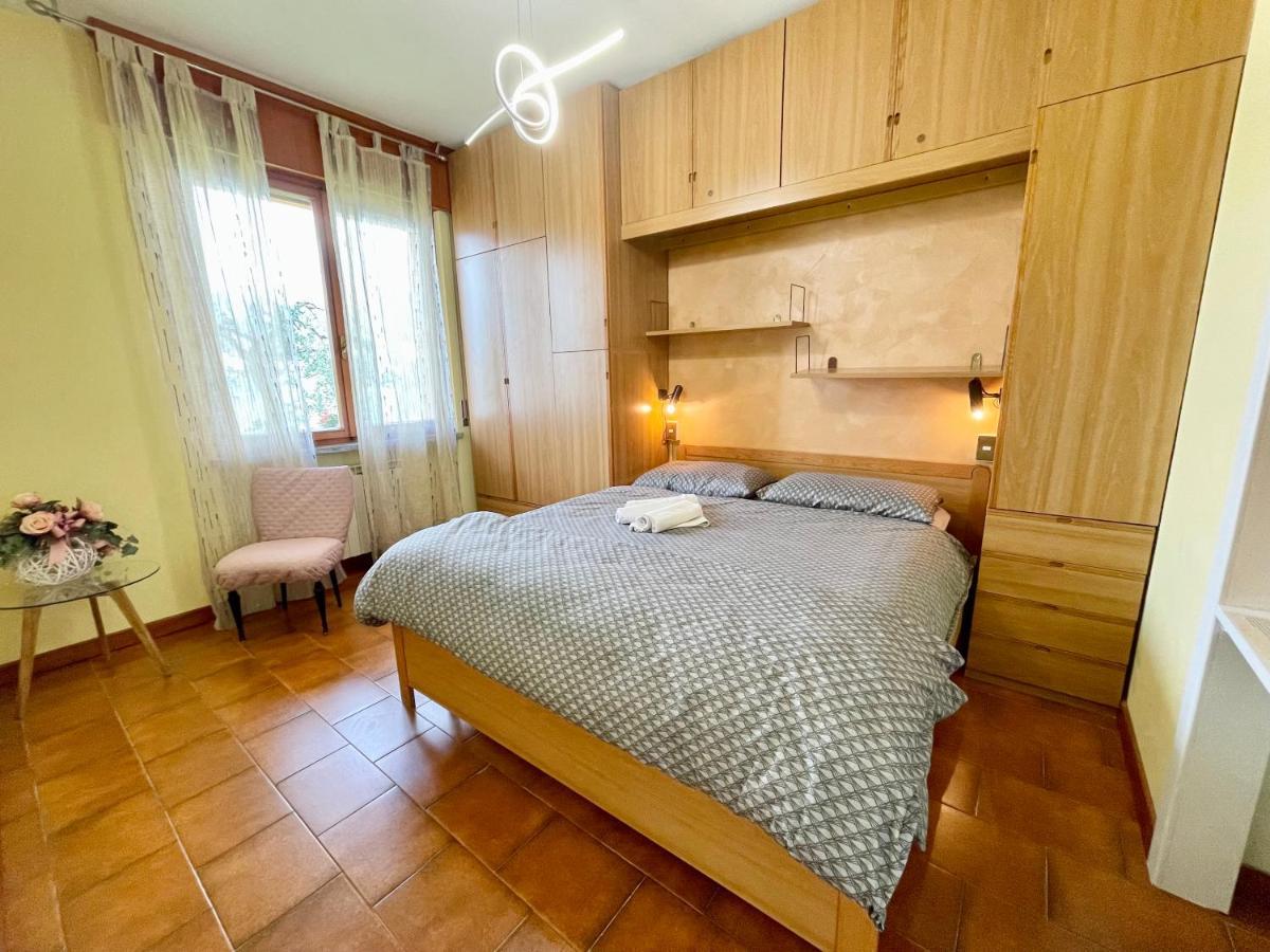 Casa Rosa Apartments 马尔切西内 外观 照片