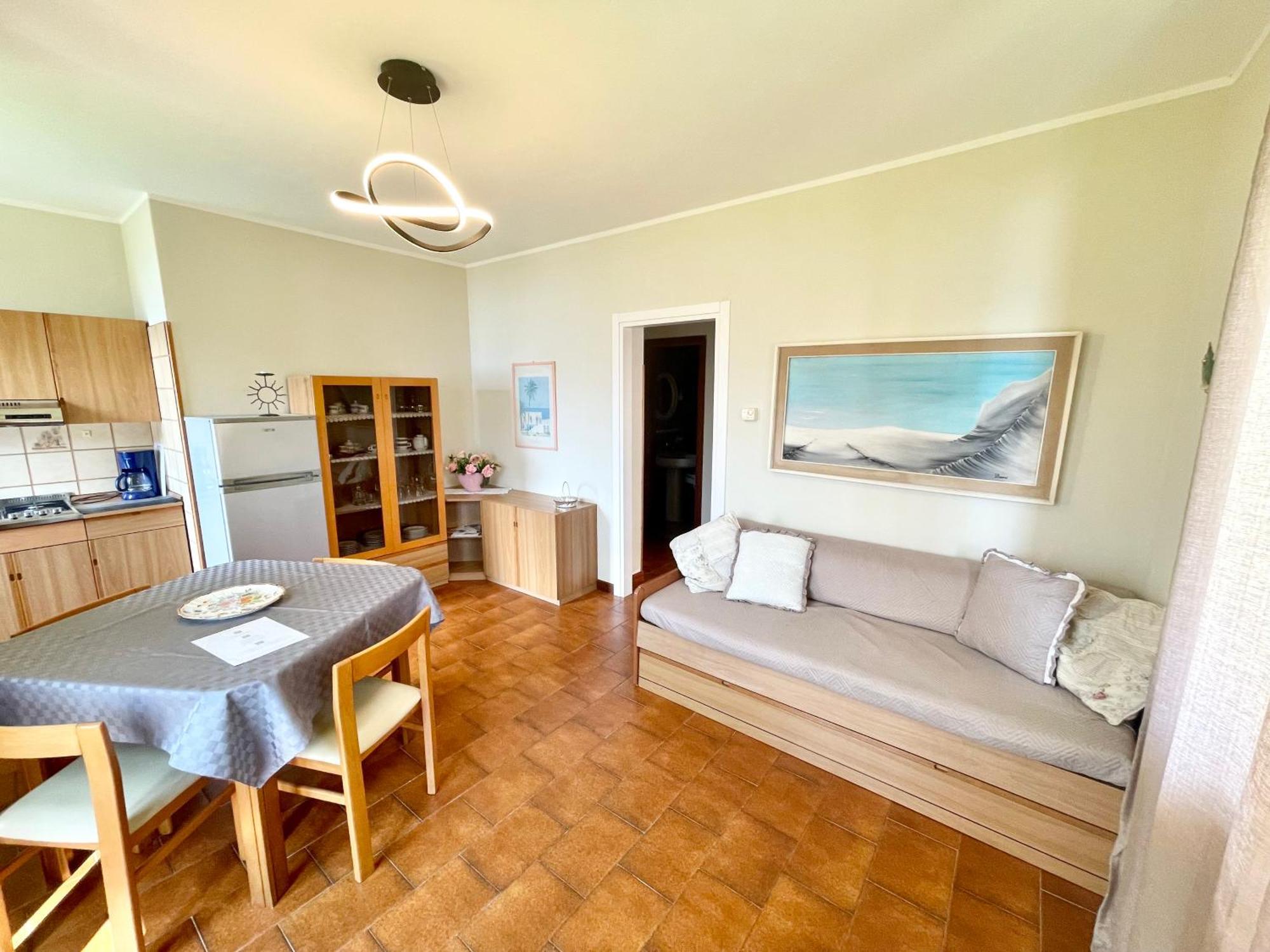 Casa Rosa Apartments 马尔切西内 外观 照片
